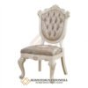 Harga Kursi Makan Mewah Solid Duco Elegant Luxurious Carved JF-424