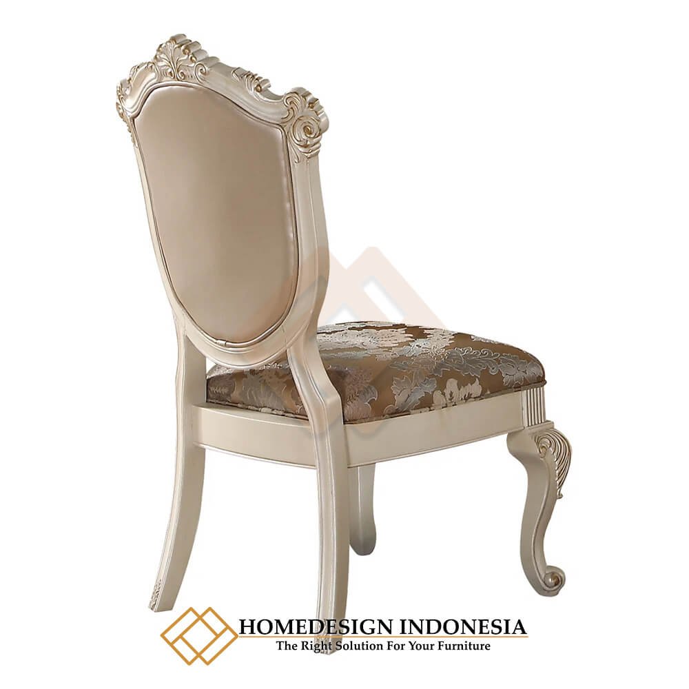 Harga Kursi Makan Mewah Solid Duco Elegant Luxurious Carved JF-424 1 Harga Kursi Makan Mewah Solid Duco Elegant Luxurious Carved JF-424.1