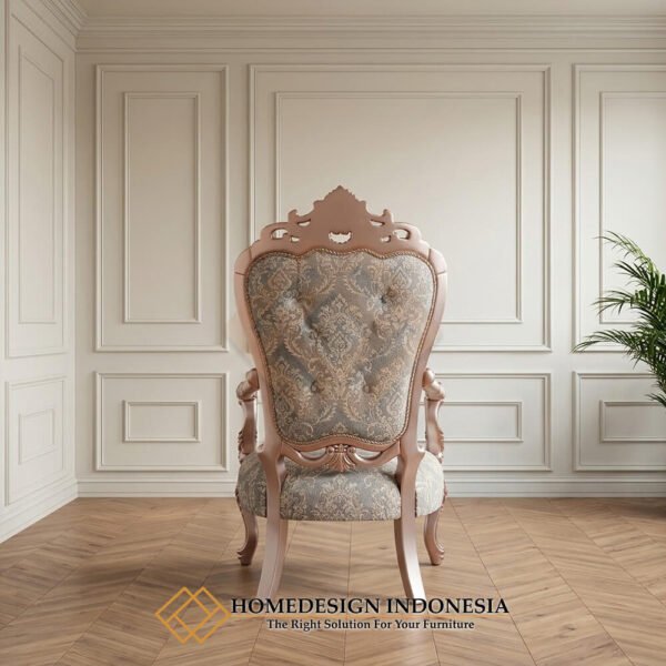 Harga Kursi Sofa Mewah Berkualitas Ukiran Classic Palace JF-446.2
