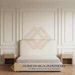 Kamar Set Minimalis Modern Kayu Jati Simple Elegant JF-451 2 Kamar Set Minimalis Modern Kayu Jati Simple Elegant JF-451