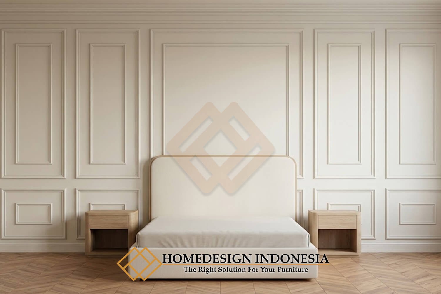 Kamar Set Minimalis Modern Kayu Jati Simple Elegant JF-451 Kamar Set Minimalis Modern Kayu Jati Simple Elegant JF-451
