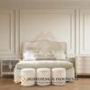 Kamar Set Minimalis Terbaru Solid Duco Cantik JF-456