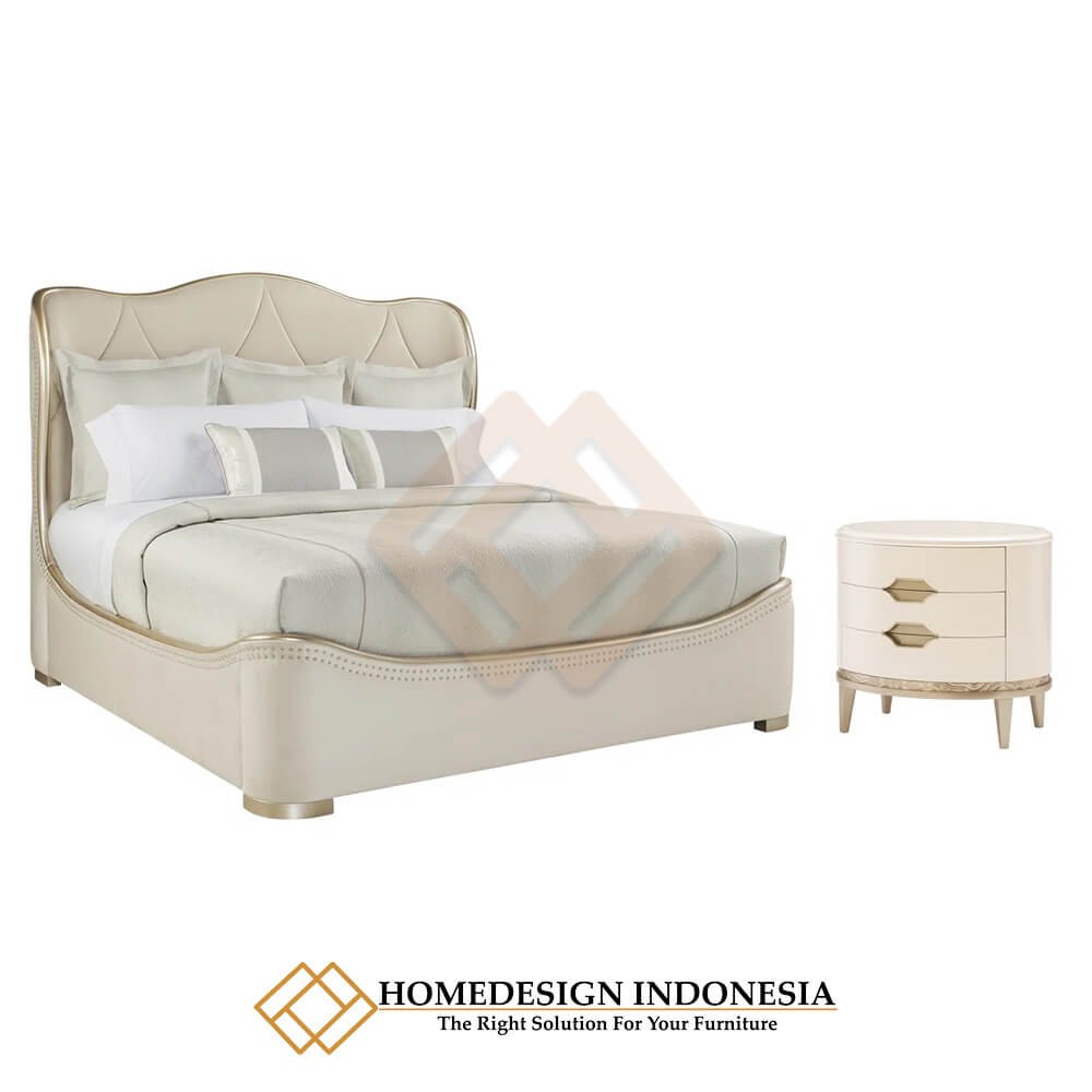 Kamar Set Minimalis Terbaru Solid Duco Cantik JF-456 2 Kamar Set Minimalis Terbaru Solid Duco Cantik JF-456.2