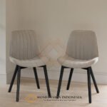 Kursi Makan Minimalis Jepara Soft Premium Royal Foam JF-401 4 Kursi Makan Minimalis Jepara Soft Premium Royal Foam JF-401