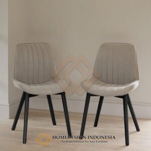 Kursi Makan Minimalis Jepara Soft Premium Royal Foam JF-401