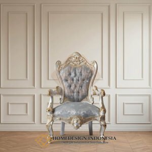 Kursi Sofa Mewah Terbaru Ukiran Kingdome Palace Design JF-442