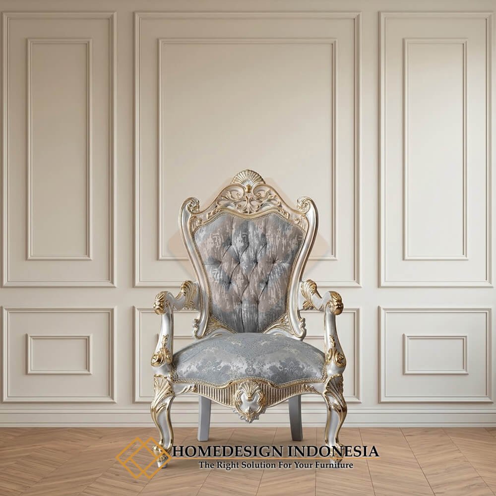Kursi Sofa Mewah Terbaru Ukiran Kingdome Palace Design JF-442 Kursi Sofa Mewah Terbaru Ukiran Kingdome Palace Design JF-442