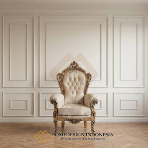 Kursi Sofa Mewah Ukiran Klasik Gold Shadow Color JF-441