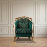 Kursi Sofa Ukiran Mewah Jepara Luxury Type JF-447