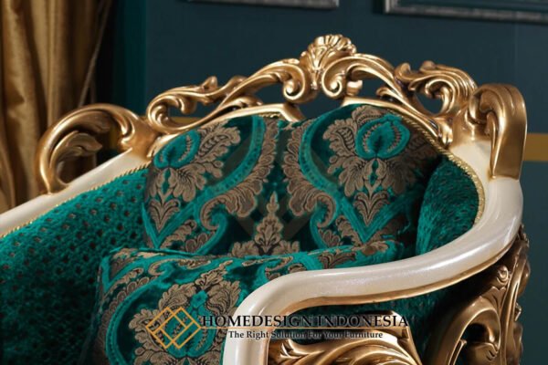 Kursi Sofa Ukiran Mewah Jepara Luxury Type JF-447.2