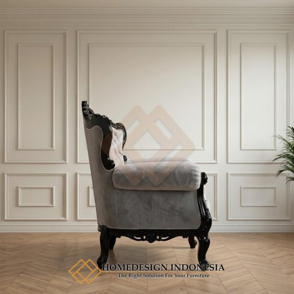 Kursi Ukiran Mewah Jepara Godfather Style Furniture Klasik JF-444.1