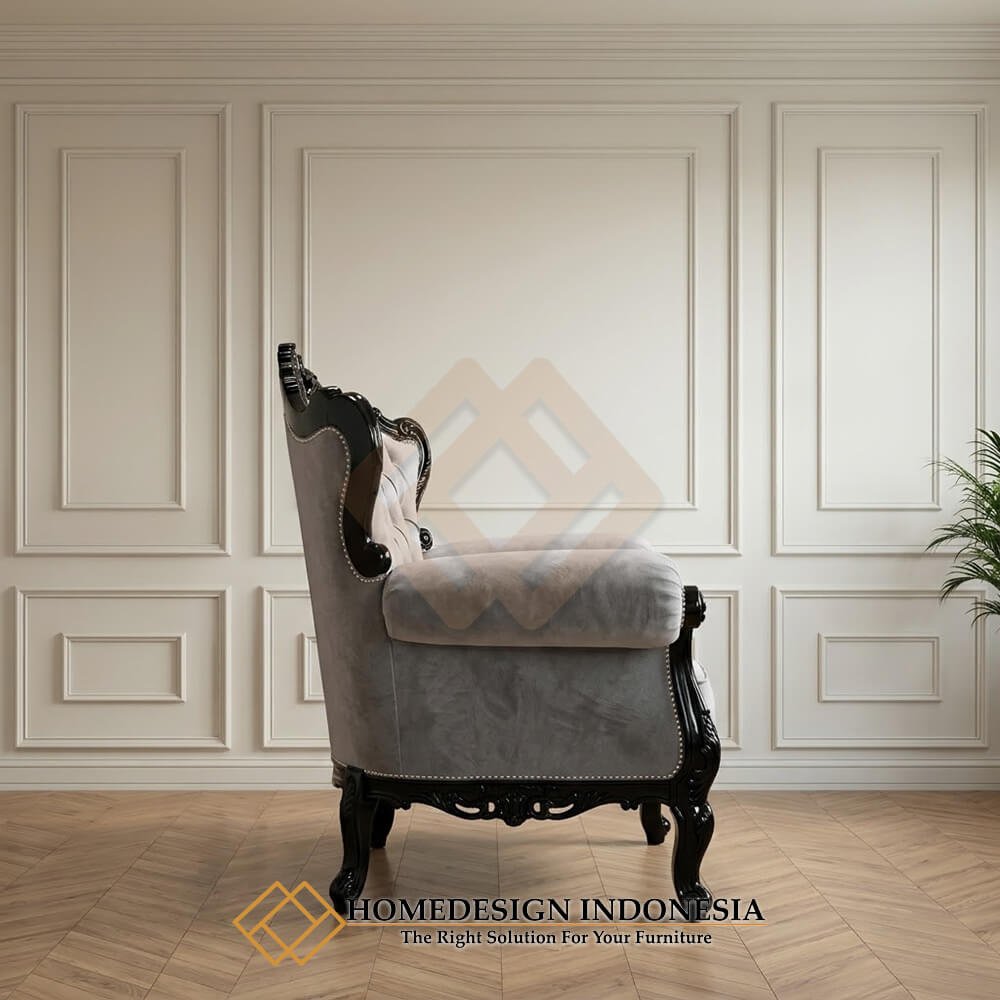 Kursi Ukiran Mewah Jepara Godfather Style Furniture Klasik JF-444 1 Kursi Ukiran Mewah Jepara Godfather Style Furniture Klasik JF-444.1