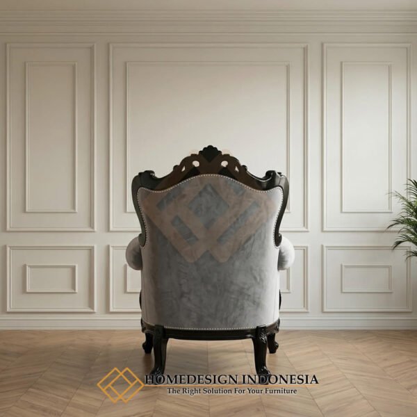 Kursi Ukiran Mewah Jepara Godfather Style Furniture Klasik JF-444.2