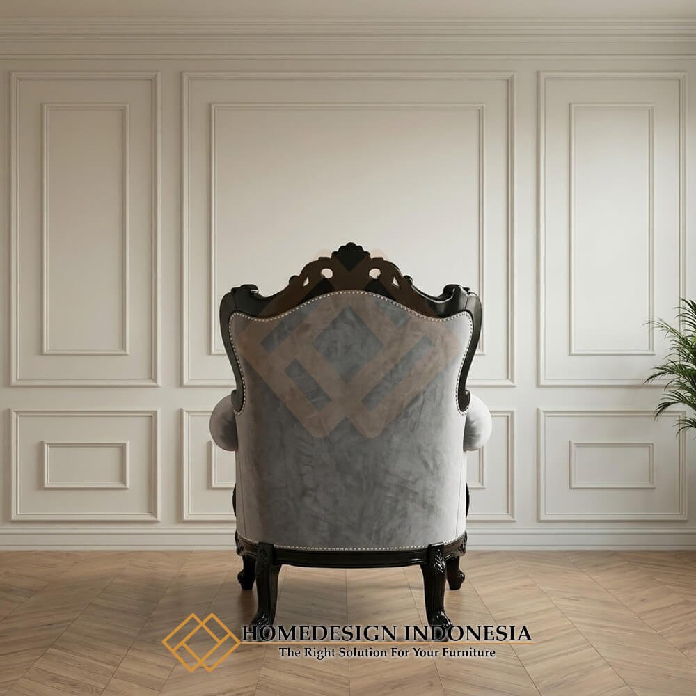 Kursi Ukiran Mewah Jepara Godfather Style Furniture Klasik JF-444 2 Kursi Ukiran Mewah Jepara Godfather Style Furniture Klasik JF-444.2