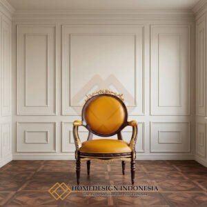 Kursi Ukiran Mewah Klasik Elegance Luxury Style JF-445
