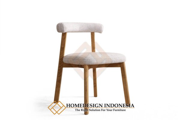 Meja Makan Jepara Minimalis Exclusive Solid Premium Teak Wood JF-415.2