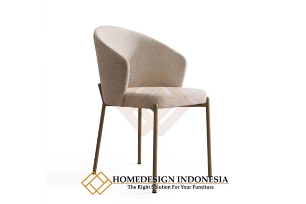 Meja Makan Minimalis Modern Desain Simple Elegant JF-413.2