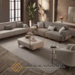 Set Sofa Minimalis Jepara New Furniture Interior Design JF-411 4 Set Sofa Minimalis Jepara New Furniture Interior Design JF-411