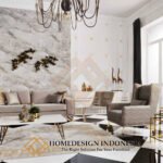 Sofa Tamu Jepara Desain Minimalis Luxury Stainless Steel JF-410 4 Sofa Tamu Jepara Desain Minimalis Luxury Stainless Steel JF-410